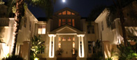 Custom Outdoor Landscape Lighting