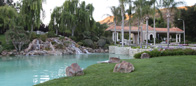 Custom Outdoor Landscape Lighting