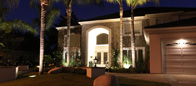 Custom Outdoor Landscape Lighting
