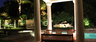 Custom Outdoor Landscape Lighting