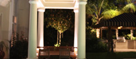 Custom Outdoor Landscape Lighting