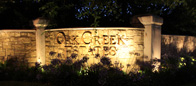 Custom Outdoor Landscape Lighting