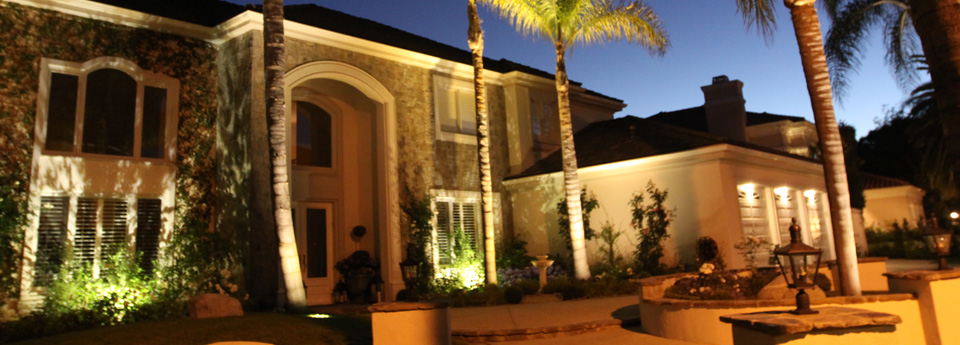 Classy Entry and Outdoor Lighting